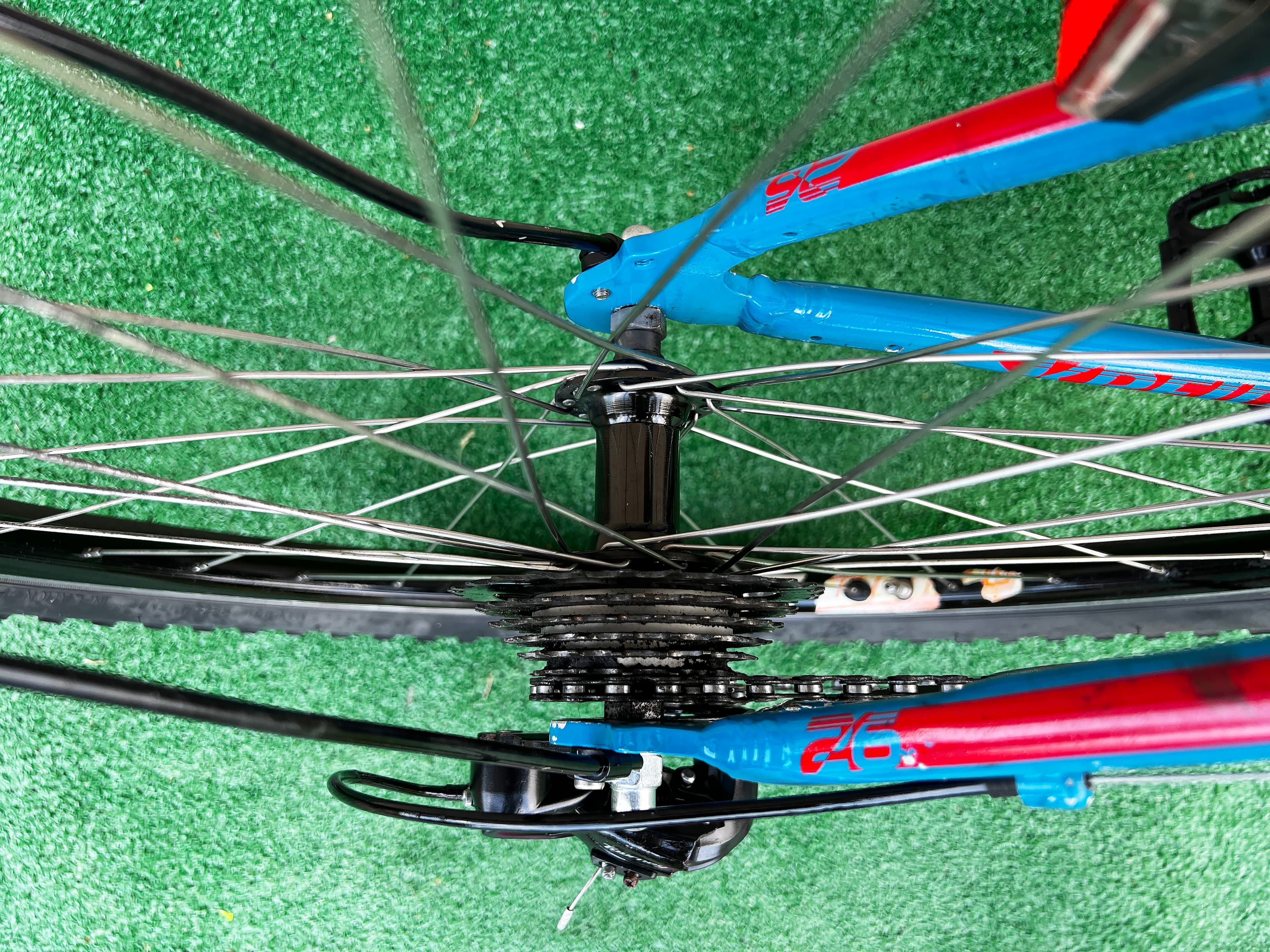 Holenderski rower MTB Kreidler Alu B84