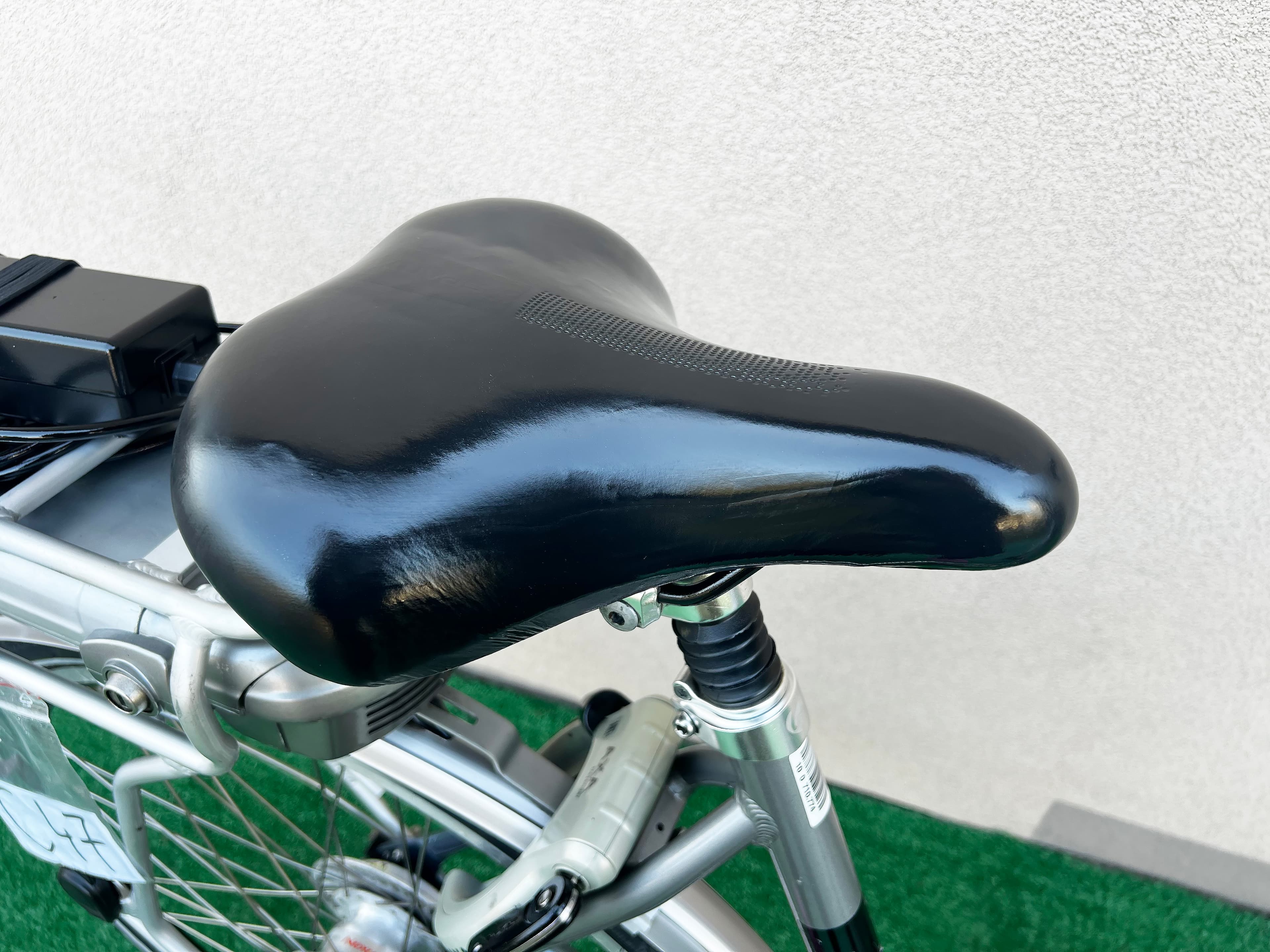 Holenderski rower elektryczny Sparta C47