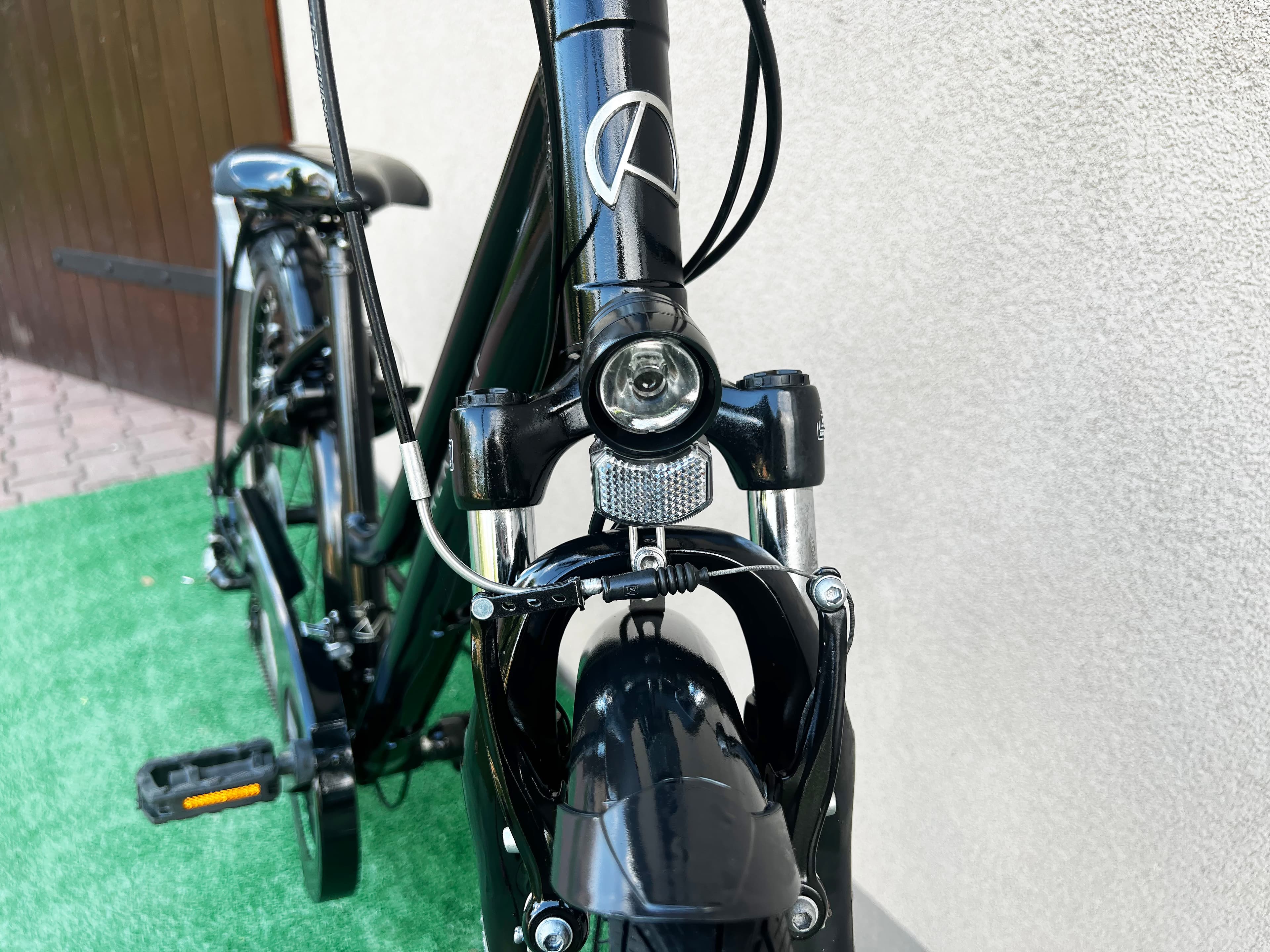 Holenderski rower damski Kalkhoff Alu B87