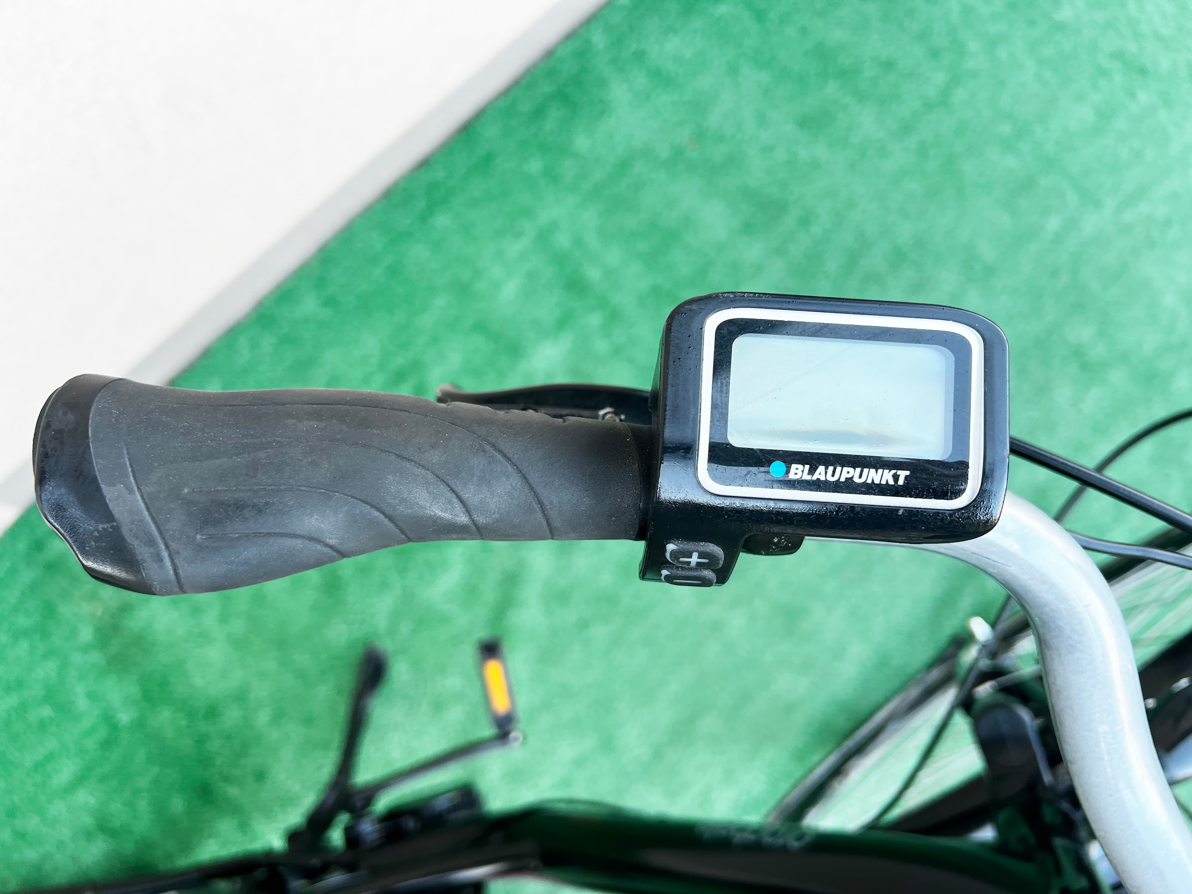 Holenderski rower elektryczny Prophete C53