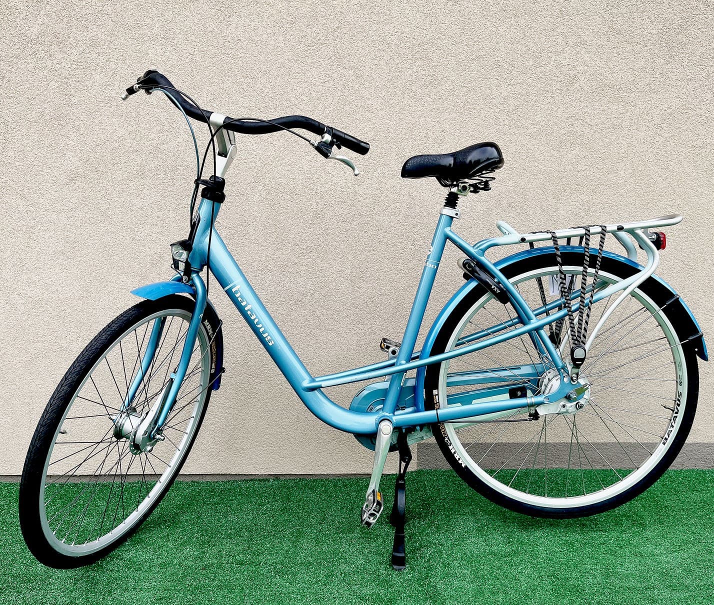 Holenderski rower damski Batavus Alu E81