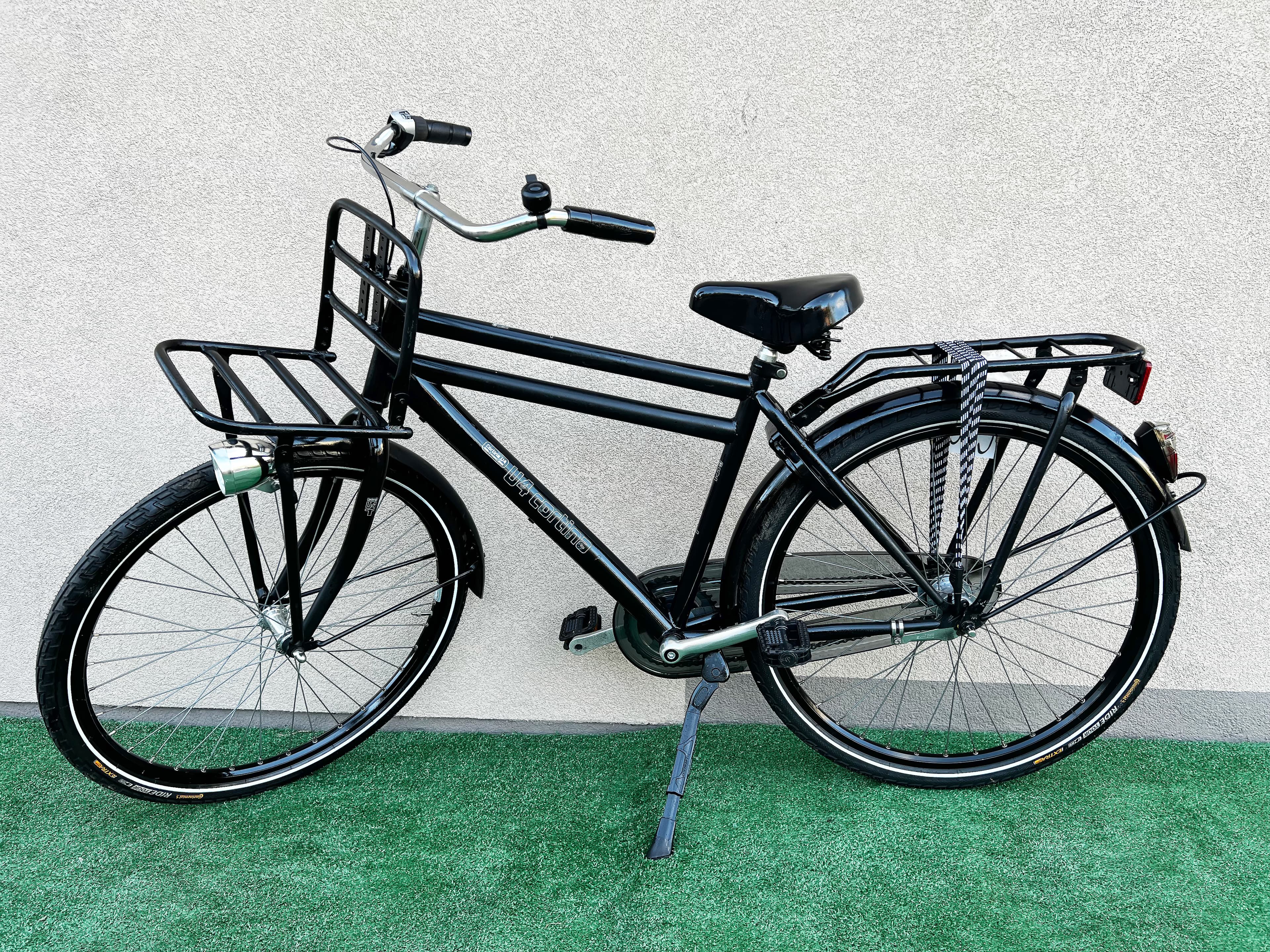 Holenderski rower męski Cortina C40