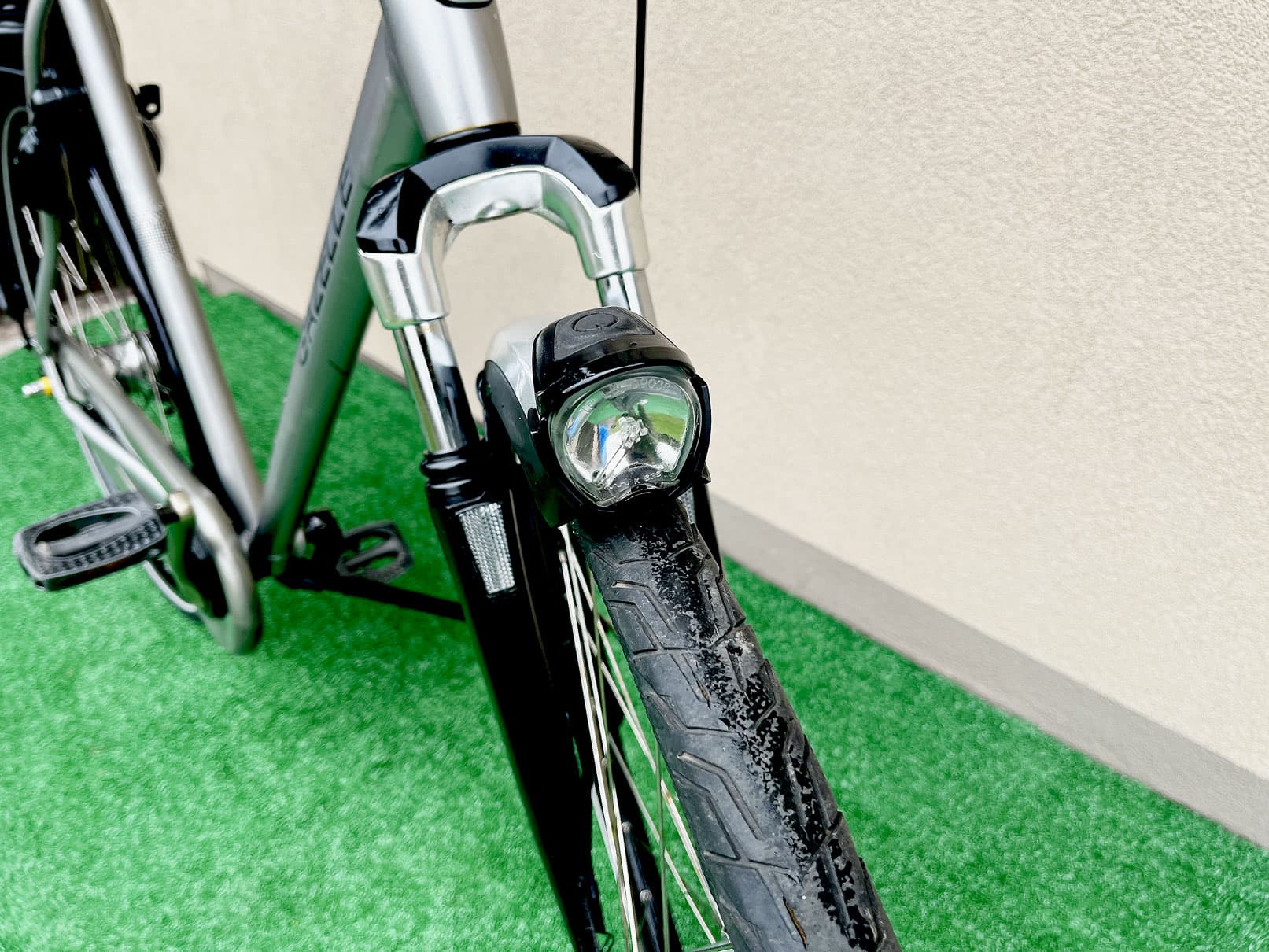 Holenderski rower męski Gazelle Alu E63