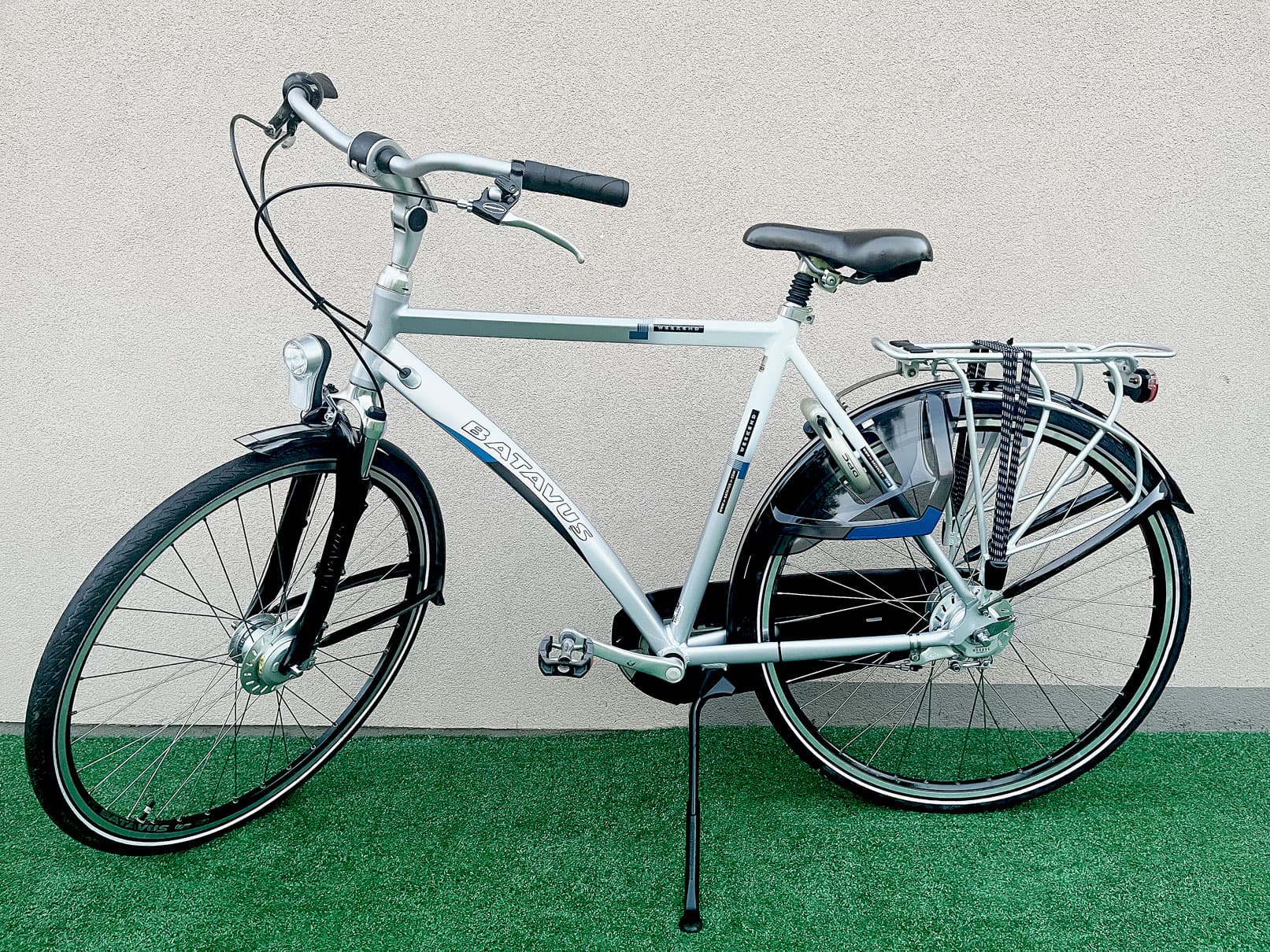 Holenderski rower męski Batavus Alu E77