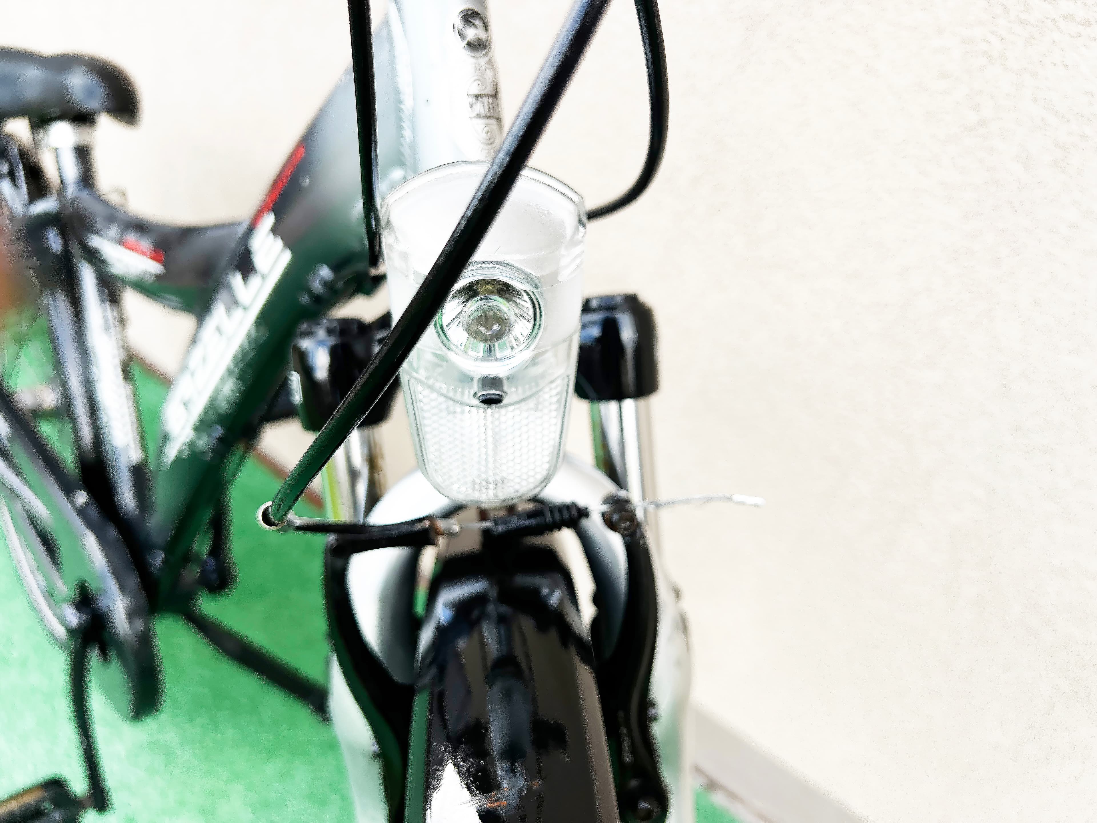 Holenderski rower dziecięcy Gazelle Alu C3