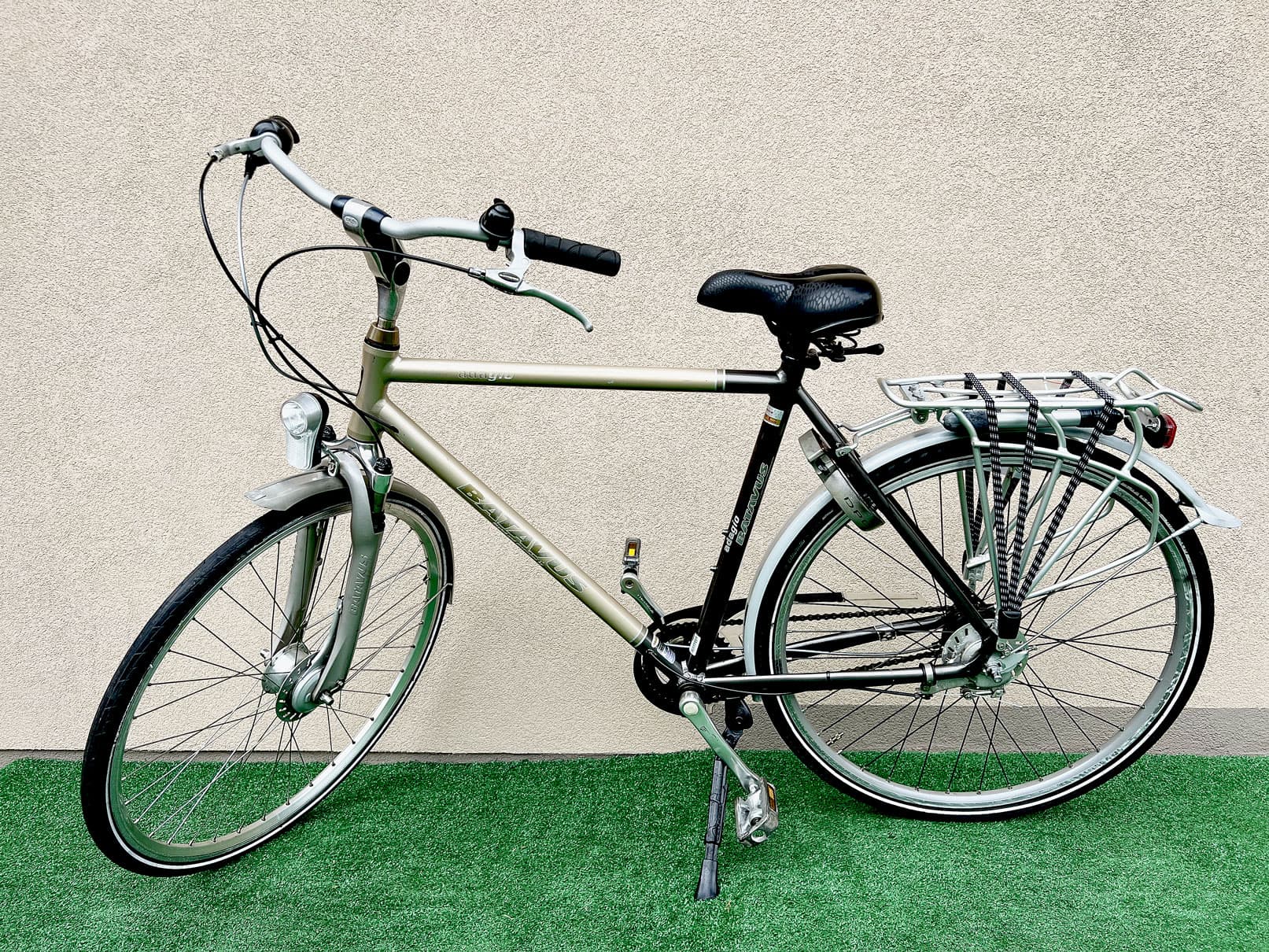 Holenderski rower męski batavus Alu B19