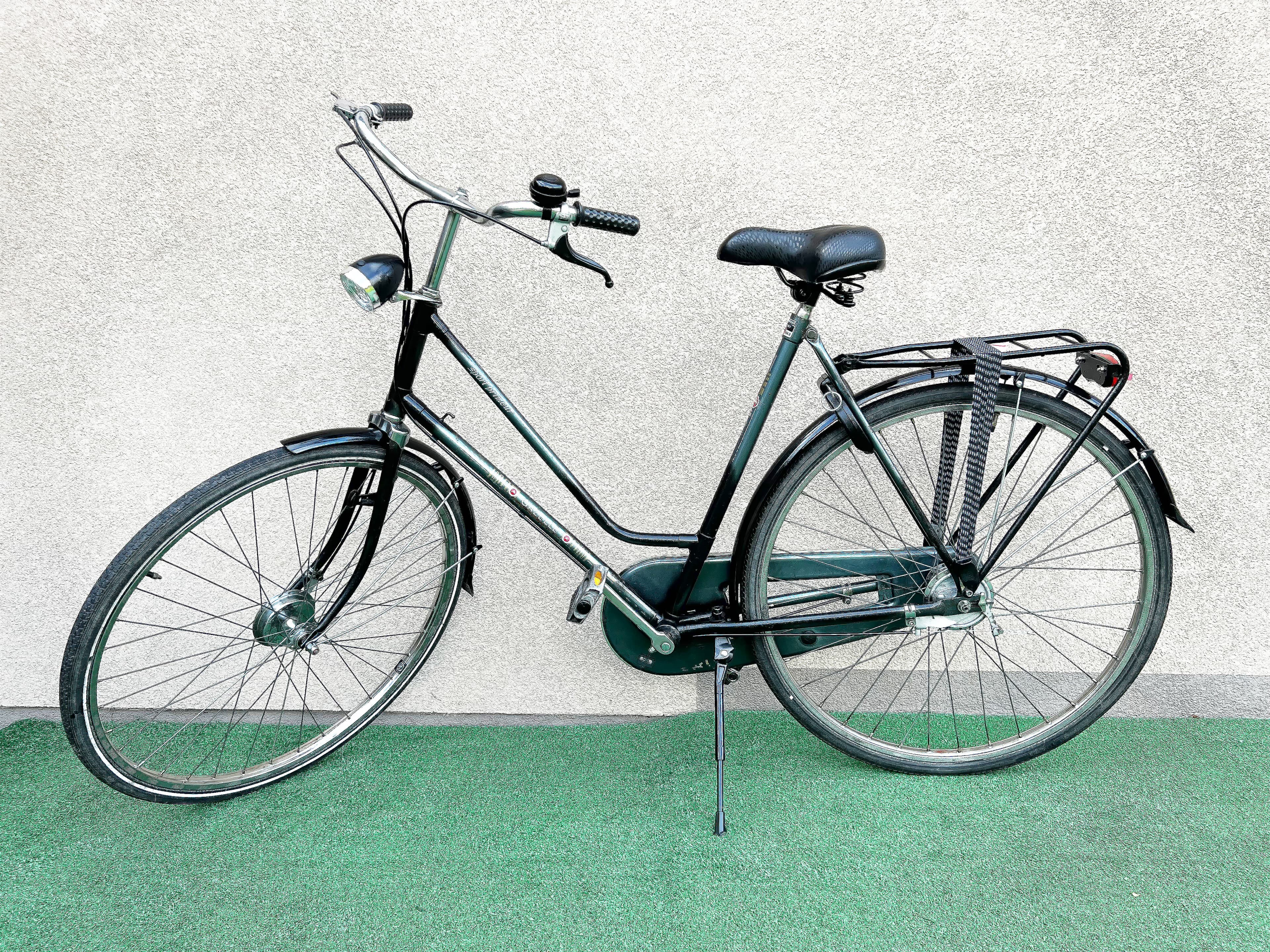 Holenderski rower damski Gazelle C13