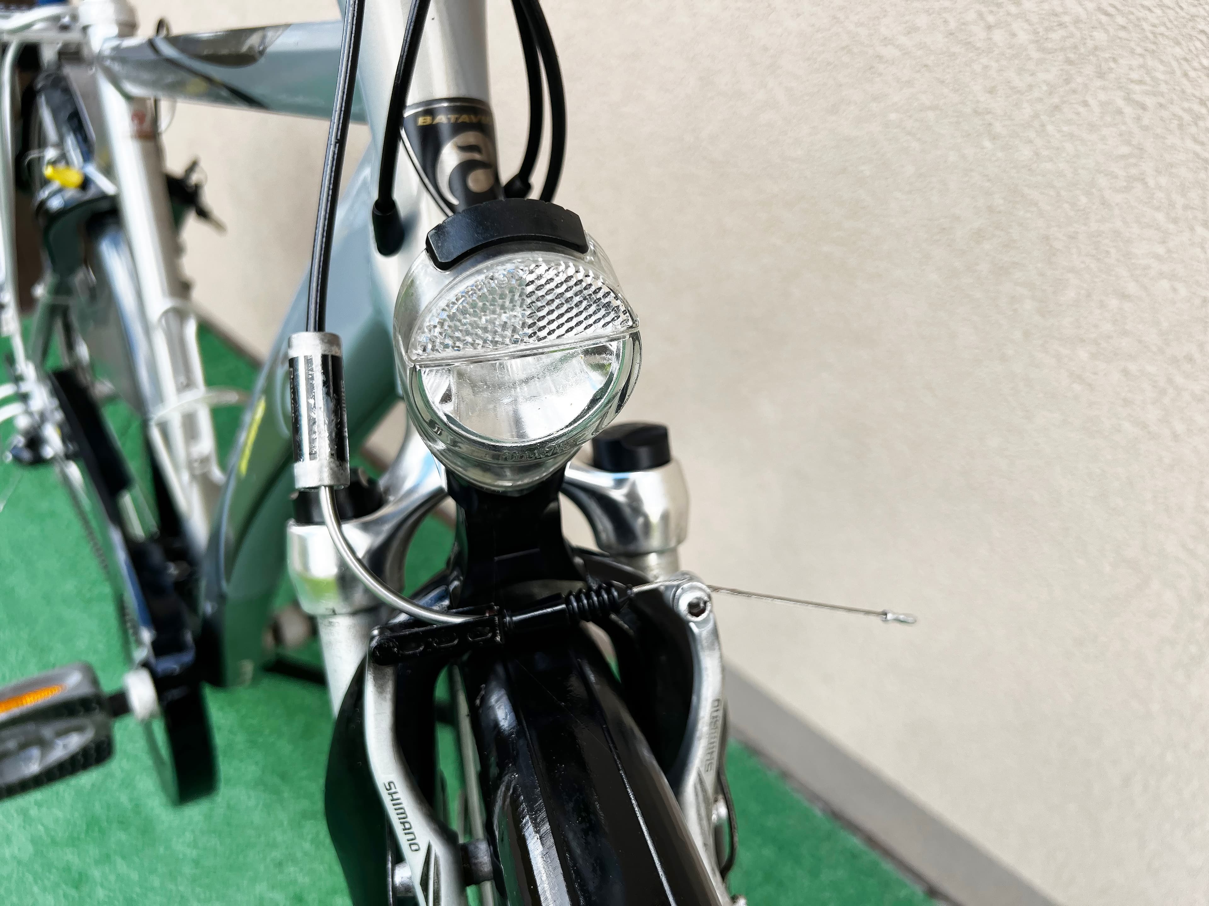 Holenderski rower męski Batavus Alu C2