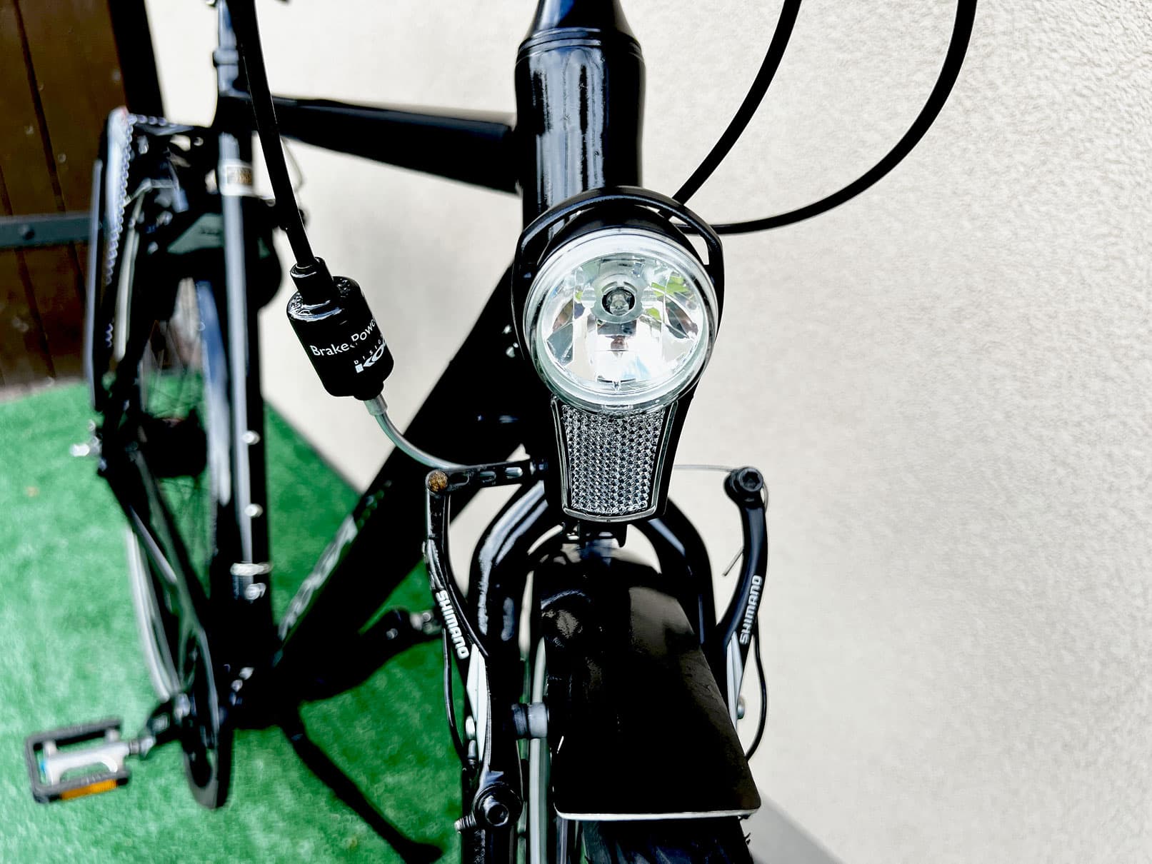 Holenderski rower męski Koga Miyata Alu B72