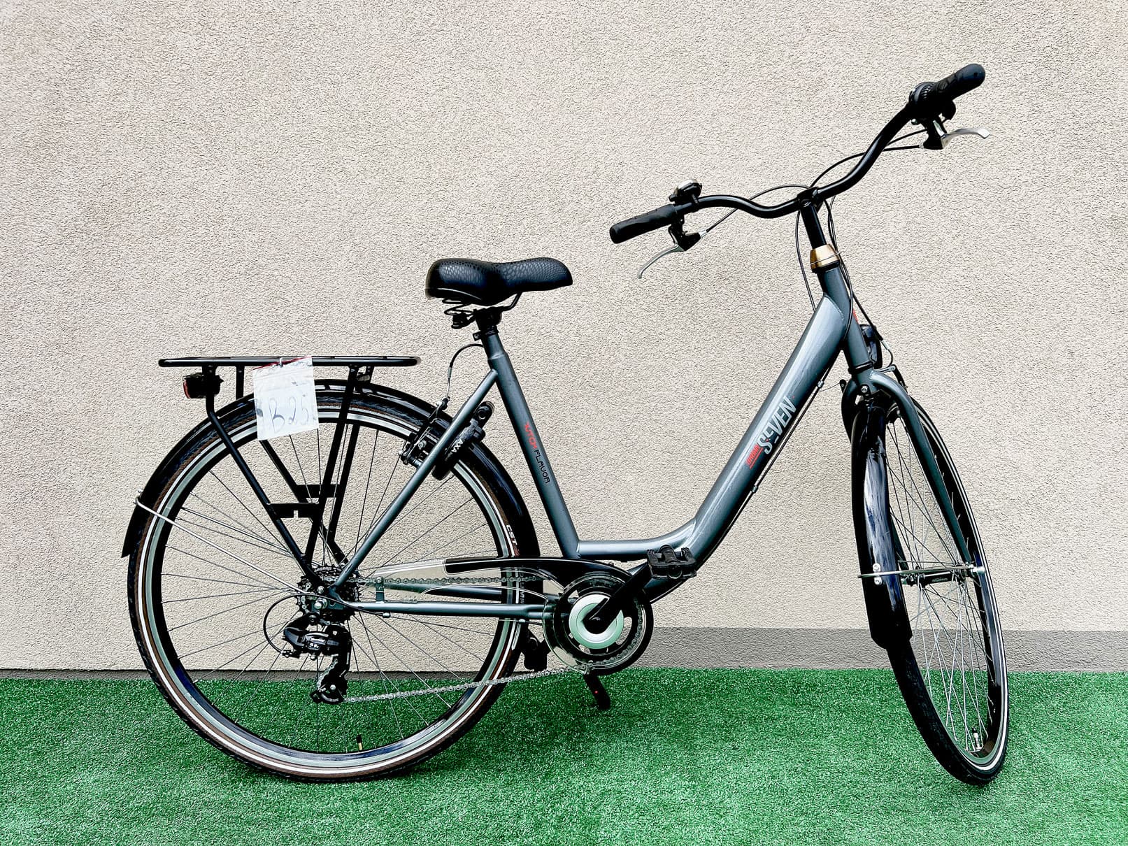 Holenderski rower damski Union Alu B25