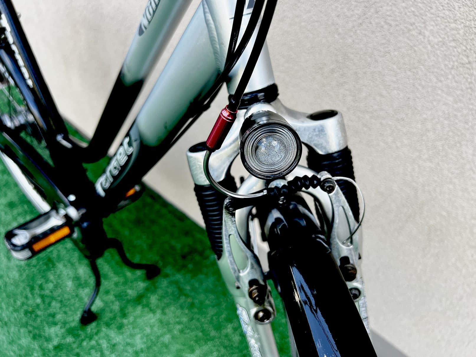 Holenderski rower damski Target Alu B42