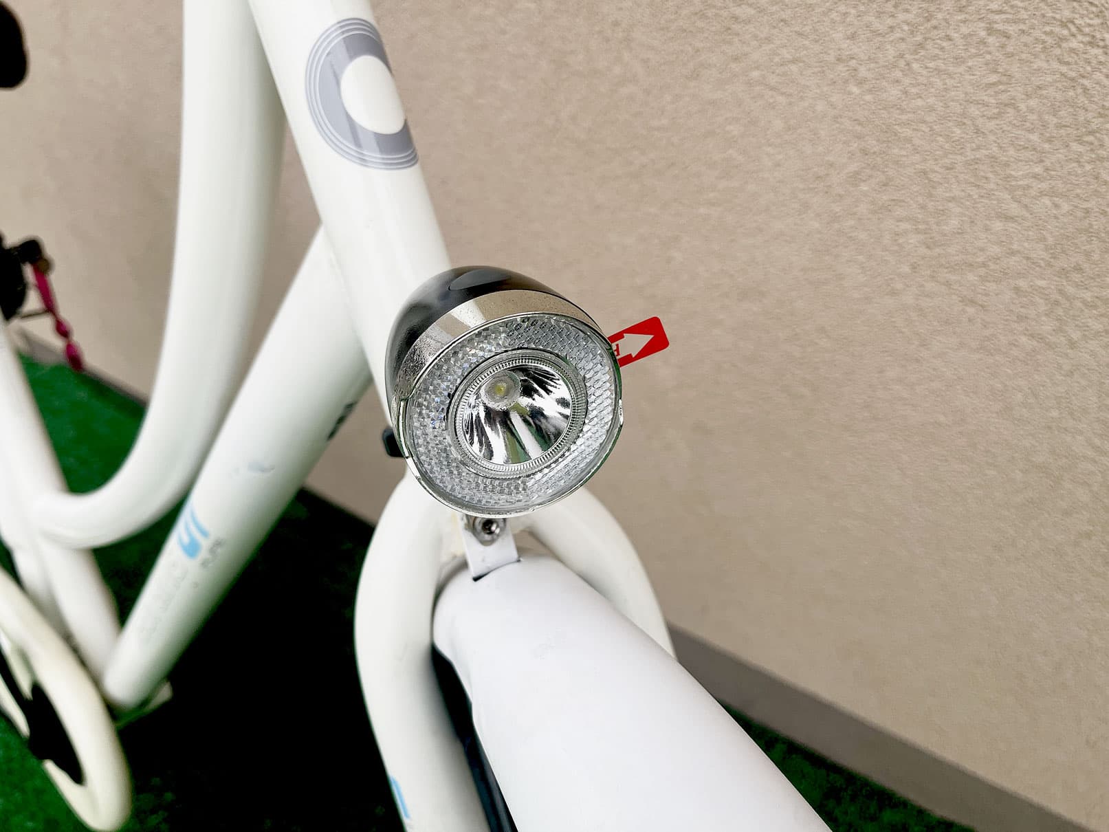 Holenderski rower damski Cortina Alu E47