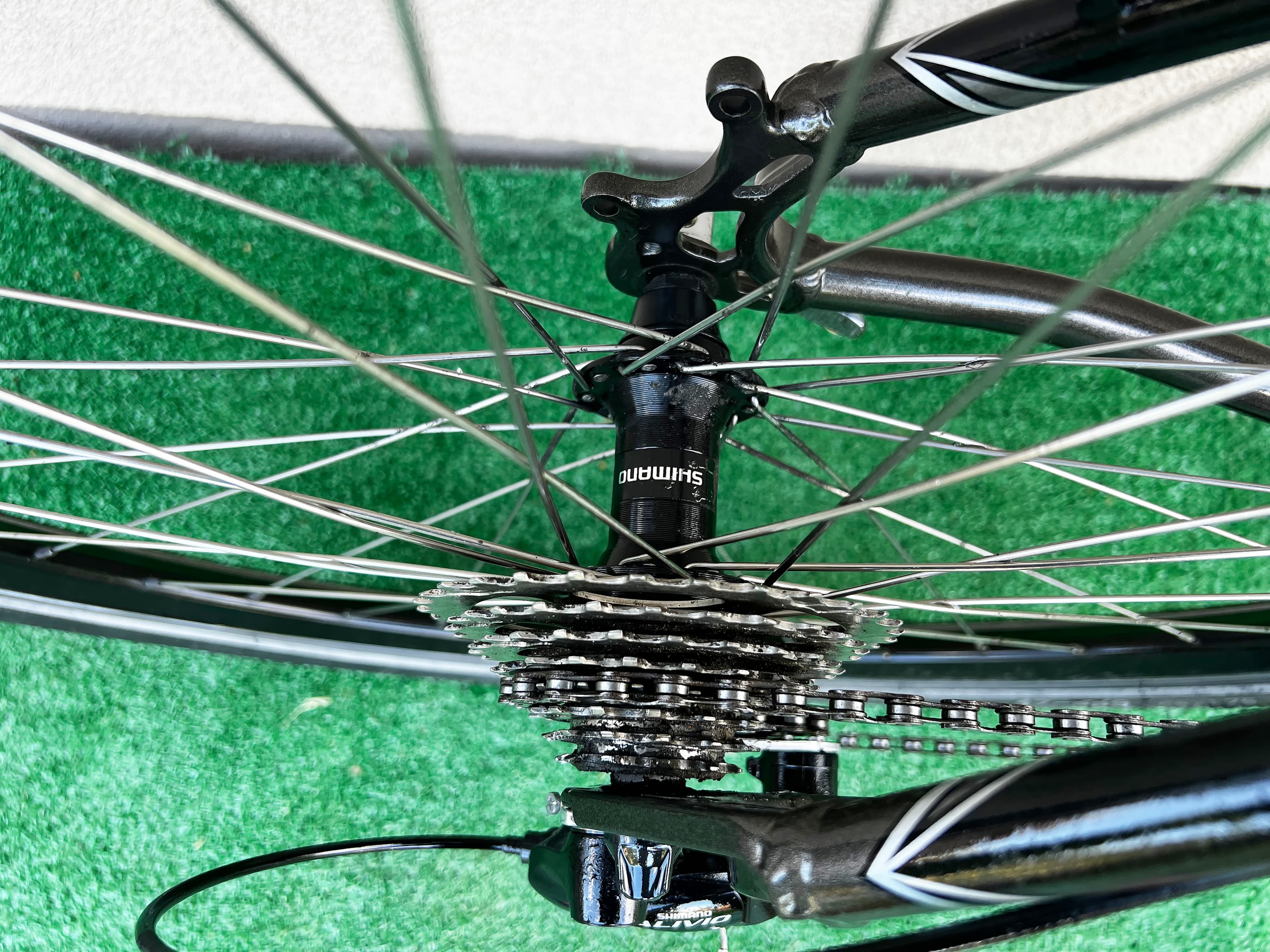 Holenderski rower MTB Verdoes Alu B82