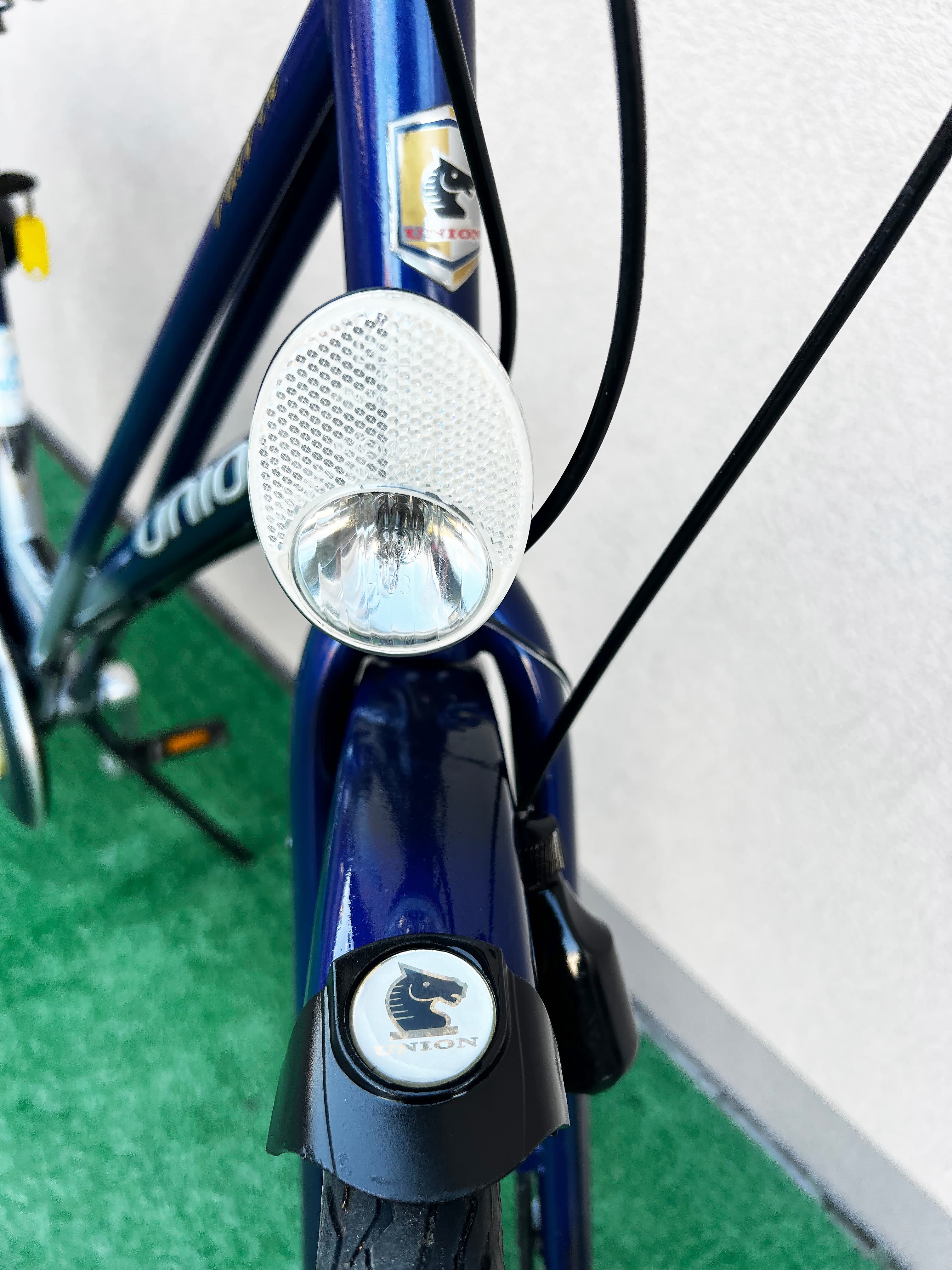 Holenderski rower damski Union C37