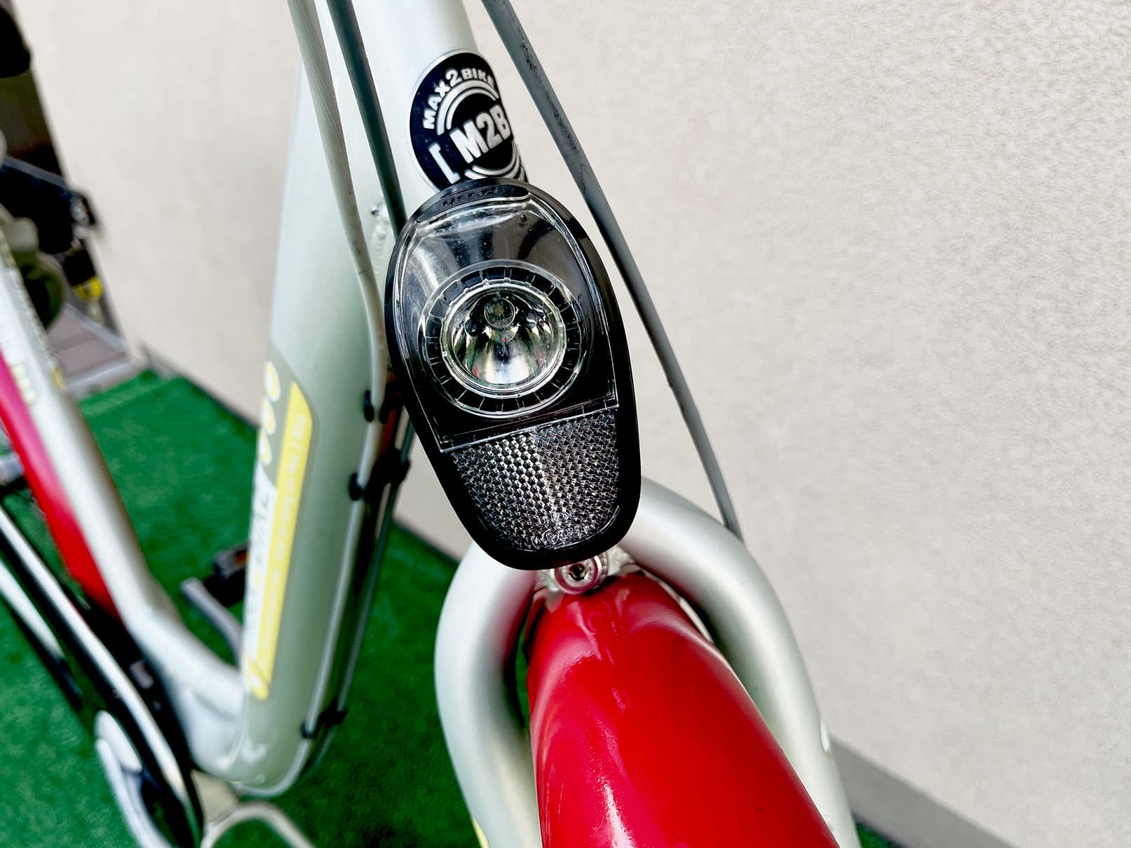 Holenderski rower damski Max Bike Alu E29