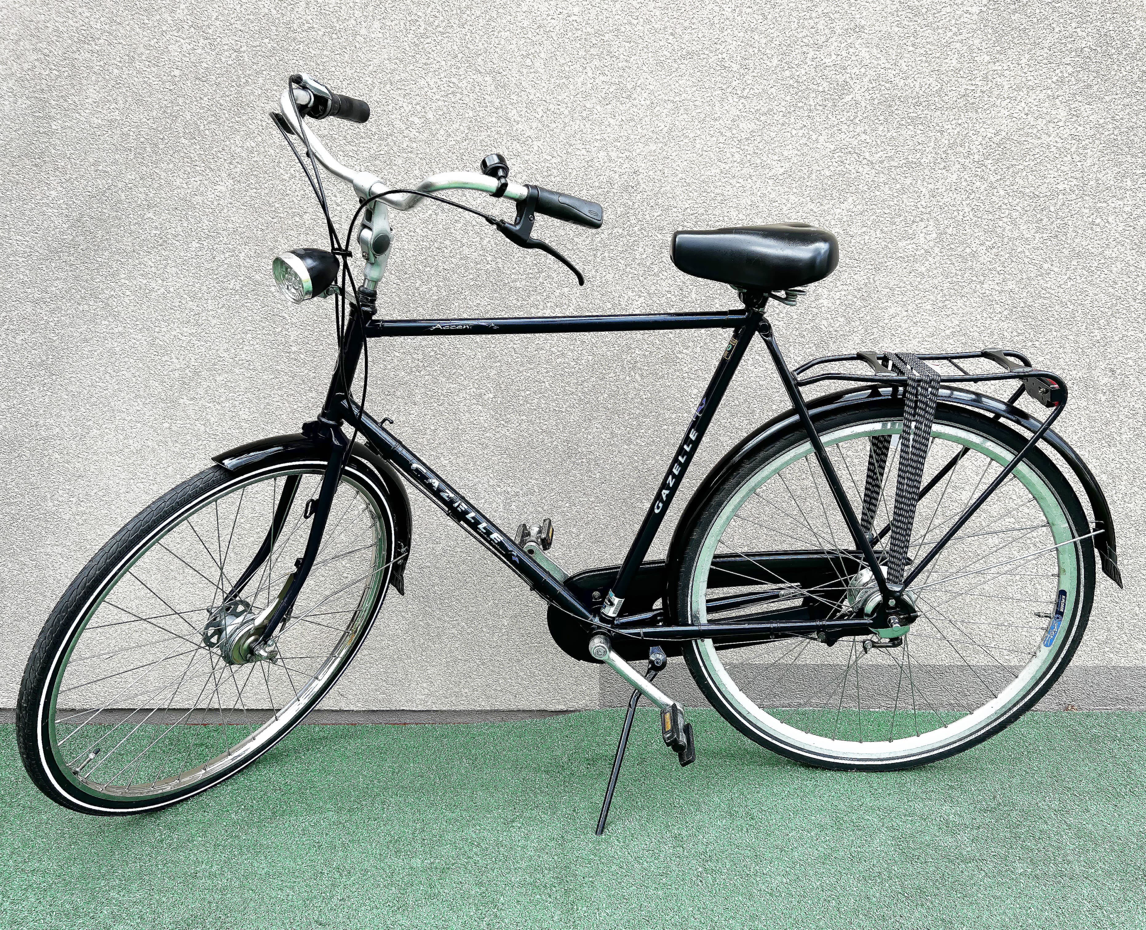 Holenderski rower męski Gazelle C7